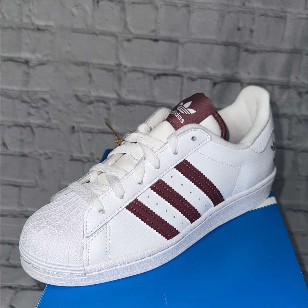 Adidas Kids Superstar Sneakers